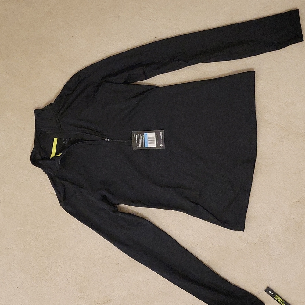 Nike Pro Warm Women's Dry-Fit Long Sleeve Top